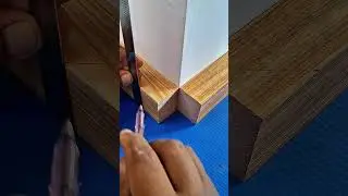 tips and tricks carpenter #woodworking #woodstatue #wood #woodscraft