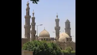 NU GT FA18-03 The First Research Mosque in Egypt - 2018