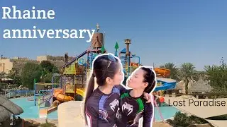 Anniversary | RhaineTV