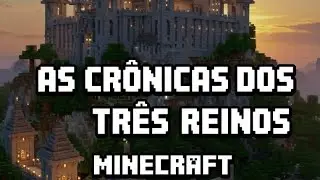 02# The Founding of the Great Castle &ndash; The Chronicles of the Three Kingdoms Minecraft