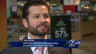 NFM launching entrepreneurship program with Westside High