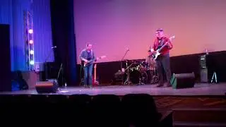 J.A.M. blues rock power trio. Black Hearted Woman