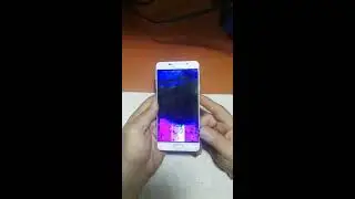 Samsung A7 2016 Ekran Değişimi