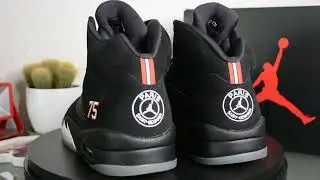 Jordan 5 Retro x PSG
