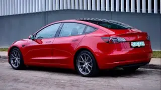 2022 Tesla Model 3 2022 Tesla Model 3 (Standard Plus x Restyling) | Fast Tour