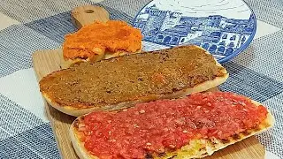 👌DOS DESAYUNOS Y UNA MERIENDA A LA EXTREMEÑA 😍// BEATRIZ COCINA
