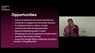 Prof Gillian Youngs Mentorings