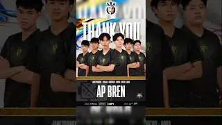 ap bren tidak lolos playoffs MPL pH s16 #arhtv #apbr #mplph