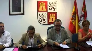 Junta Castilla y Le&oacute;n. Sacramenia promocionar&aacute; visitas ermita de San Miguel 20/8/2015