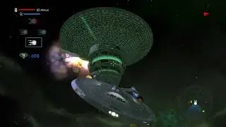 Star Trek Legacy / PC / Captain Archer