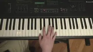 Learn About the Diminished Triad 1st Inversion Piano Chord