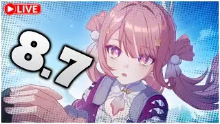 🔴 LIVE | 🌙 Honkai Impact 3rd | Parte 2 Capitolo 11 w/@violeriismemories