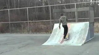 Justin Reilly park clips