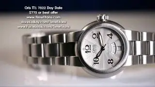 Oris TT1 Day Date 7522