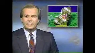 1987: Montreal Alouettes Fold (CBC The National)