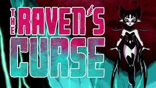 The Raven's Curse: The Legend of Morr&iacute;gan | Indie Animation | Irish Mythology Trailer