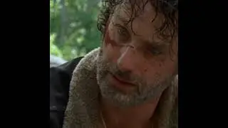 rick was humiliated in this scene