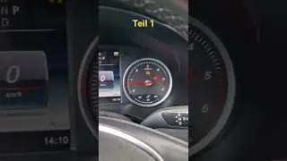 adblue Fehler l&ouml;schen kein Start in 800km m&ouml;glich! Teil 1