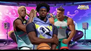 Dunk City Dynasty SOLO RANKED #21
