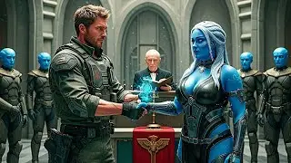 He Married a Plus Size Alien to Escape Poverty and Win a Spaceship&mdash;But She Locked Him In on     HFY