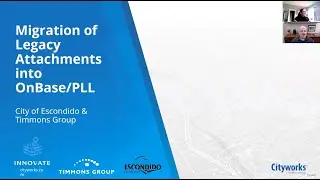 Timmons Group   Migration of Legacy Attachments into OnBase PLL