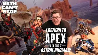 Apex Legends Astral Anomaly Event - Full Stream Play Through