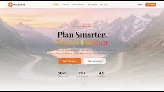 BudgetWise: Agentic AI Travel Planner | Smart Budget Itinerary Builder Web App