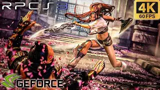 Heavenly Sword PC RPCS3 | PS3 Emulator | RPCS3 BEST SETTING | Chapter 3 - PART 3 | 4K60FPS |