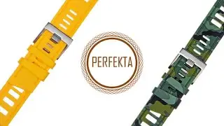 Paski od Perfekta Wojnar - Nato i Sylikony