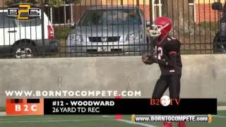 B2C: Woodward Academy (8th Grade)  vs Ben Hill Tigers (12U) Exhibition Game