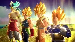 Dragonball Z Battle of Z - Mission 51: Noble Saiyan Blood | Chaospunishment