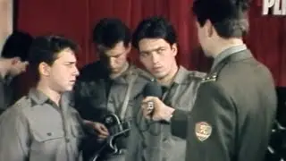 Pohraničná stráž cez sviatky (1988)