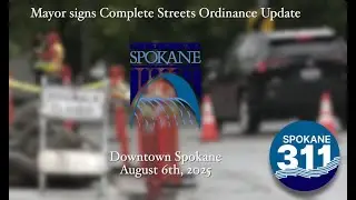 August 6th, 2025 City of Spokane 