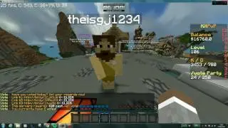 ParadiseMC 2k16