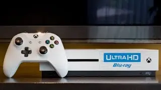 How to Play 4K ULTRA HD Blu ray discs on a Xbox One S