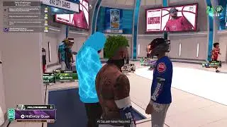 Imma a FREAKIN Black Plate Bruhh!!!-NBA 2K26