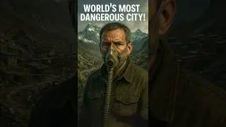 The Highest City on Earth&hellip; No Law, No Oxygen 🇵🇪