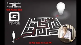 Problem Solving & Career Solution With Masum Billah ।। SoftCare Institute