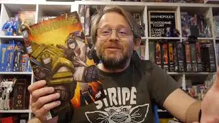 Transformers #28 is a solid issue that really sets things up for the next conflict to come