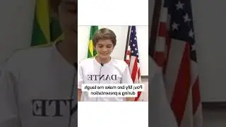 My friend laugh me during presentation #funny #fyp #viral #shorts #funnypresentation