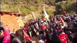 Deusi Bhailo Song, Baitadi Nepal,Meluali-9 Bishalpur asur village. Farwestern Nepal Part 2 
