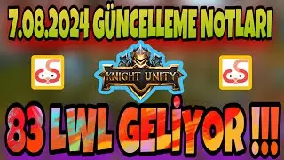 HEYECAN VARMI HEYECANNN ???? 83 LWL GELİYOR !!!!!