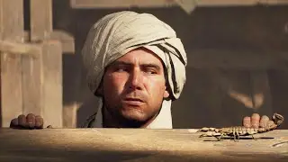 Indiana Jones e o Grande Círculo Parte 05