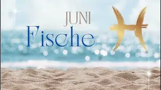 Frisch verliebt in dein Leben💖🔥🍀|| Fische ♓️ Juni 2024