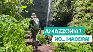 Caldeirao Verde, Madeira (Portogallo)