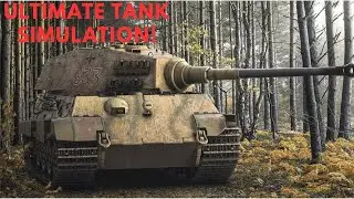 TANK SQUAD - IS THIS THE BEST TANK SIMULATION!?