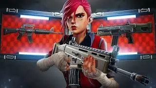 What is the BEST AR in Fortnite Reload? (FULL GAMEPLAY)