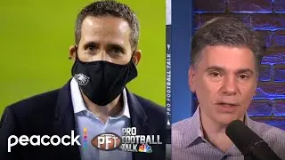 Howie Roseman reflects on Philadelphia Eagles' draft strategy | Pro Football Talk | NBC Sports