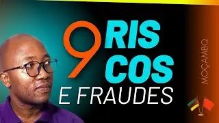 💥Riscos e Fraudes na Importação da China para Moçambique