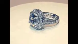 Simon G Engagement Ring, style: MR2641